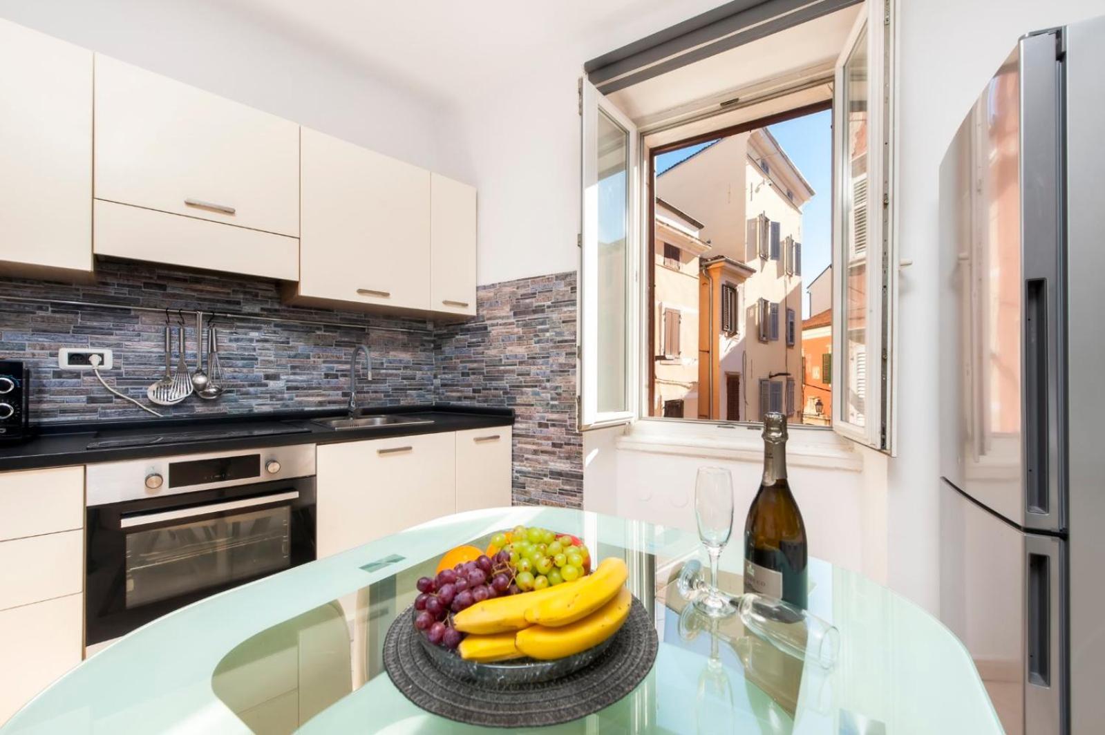 Apartment Rogic Rovinj Exterior foto