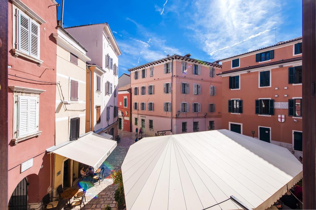Apartment Rogic Rovinj Exterior foto